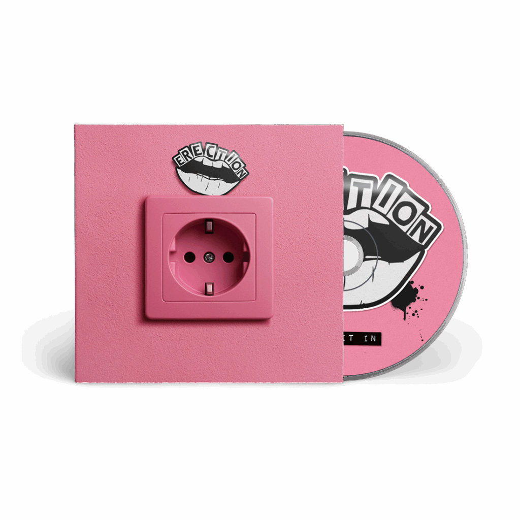 Erection - Plug It In CD