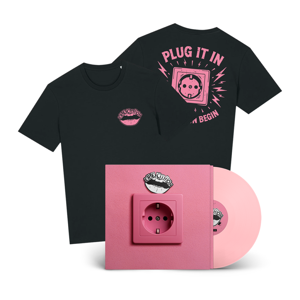 Erection - Plug It In - Shirt-Bundle