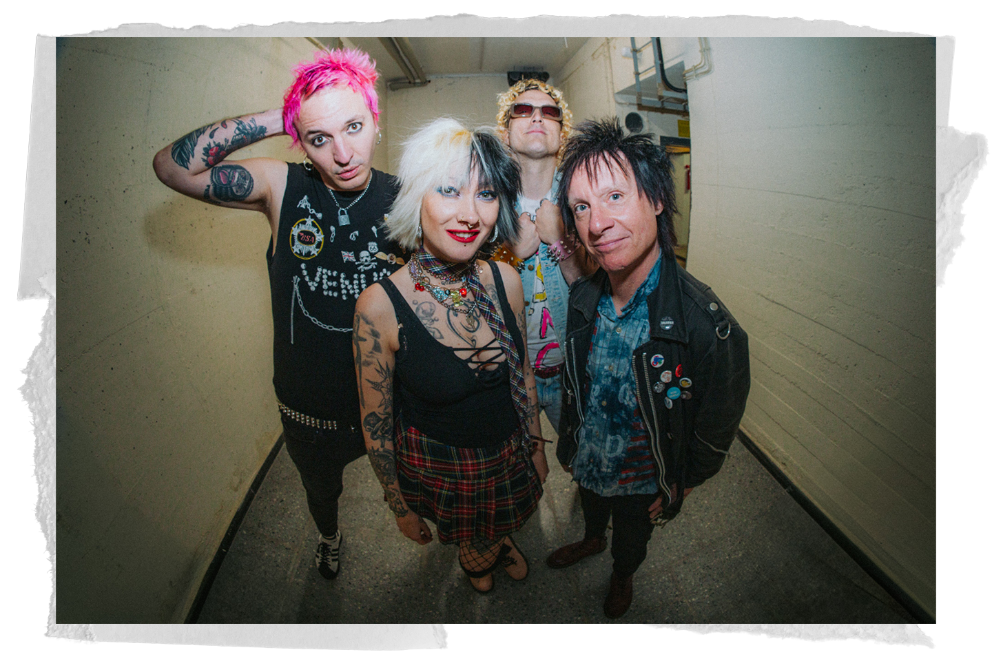 Erection Pressefoto 2026